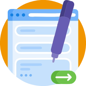 Formulário de Captação